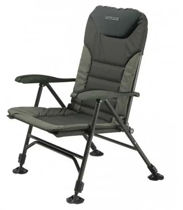 Snelle Levering Mivardi Comfort Quattro 48x57cm Karfás horgászfotel