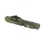 Flitsaanbieding Mikado Fishunter 120cm 2 rekeszes botzsák