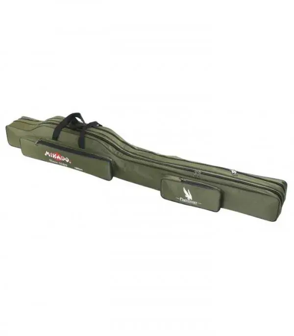 Fabrieksprijs Mikado Fishunter 160cm 2 rekeszes botzsák