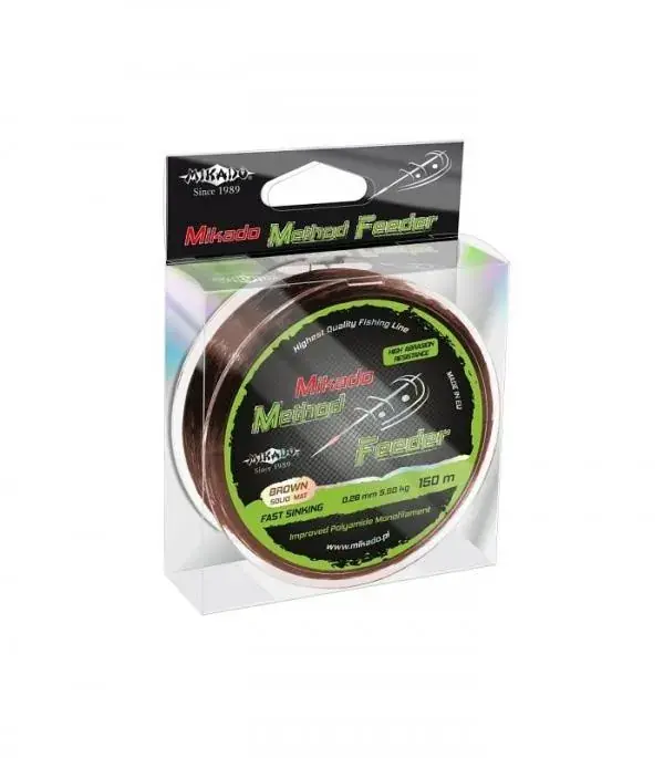 Hoge Kwaliteit Mikado Method Feeder 0.20mm 150m