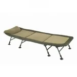 Mivardi Professional Flat8 208x84cm horgászágy Lage Kosten