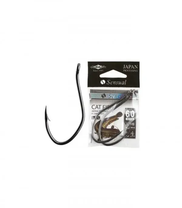 Bestel Nu Mikado Sensual Catfish 6/0