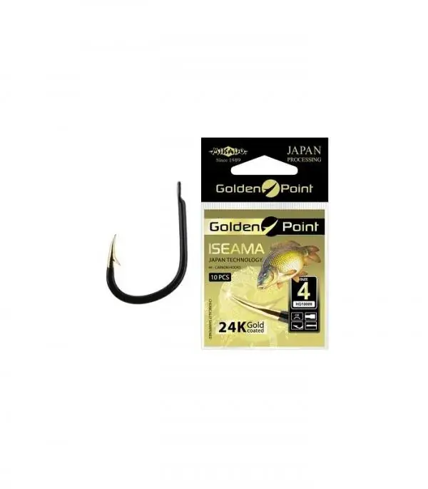Flitsaanbieding Mikado Golden Point Iseama 8