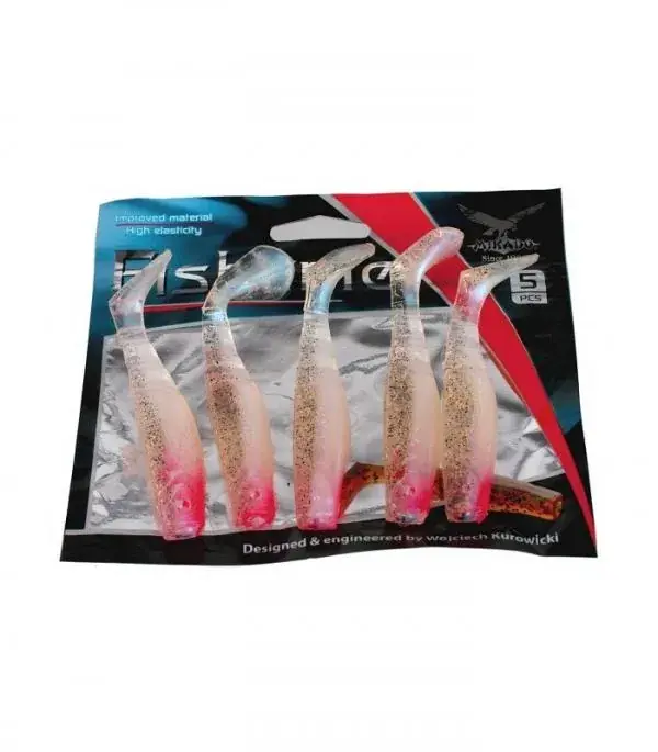 Finale Uitverkoop Mikado Fishunter 7cm 122RT