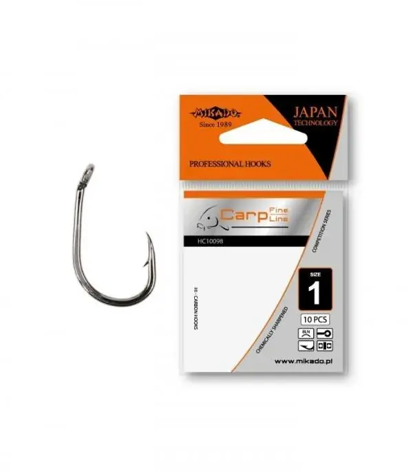 Mikado Carp Fine K4 2OL Uitverkoop