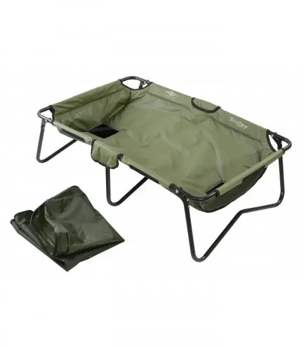 Laatste Versie Mikado Territory Carp Cardle 100x65x30cm pontybölcső