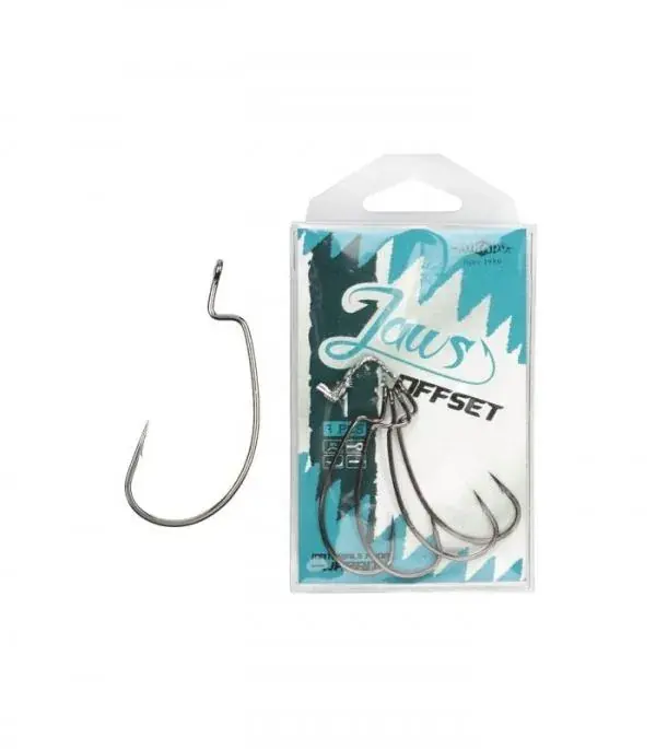 Mikado Jaws Offset 1/0 Speciale Aanbieding