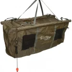 Bestseller Mikado 120X35X40cm Territory Carp Sling Úszó Mérlegelő