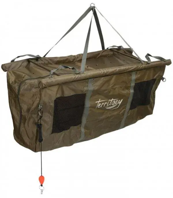 Bestseller Mikado 120X35X40cm Territory Carp Sling Úszó Mérlegelő