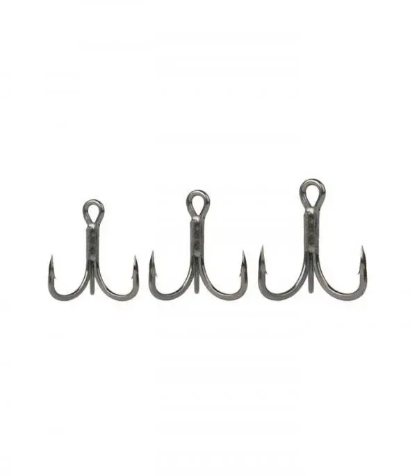 Mikado Cat Territory Treble Hook No. 4/0 Betaalbaar