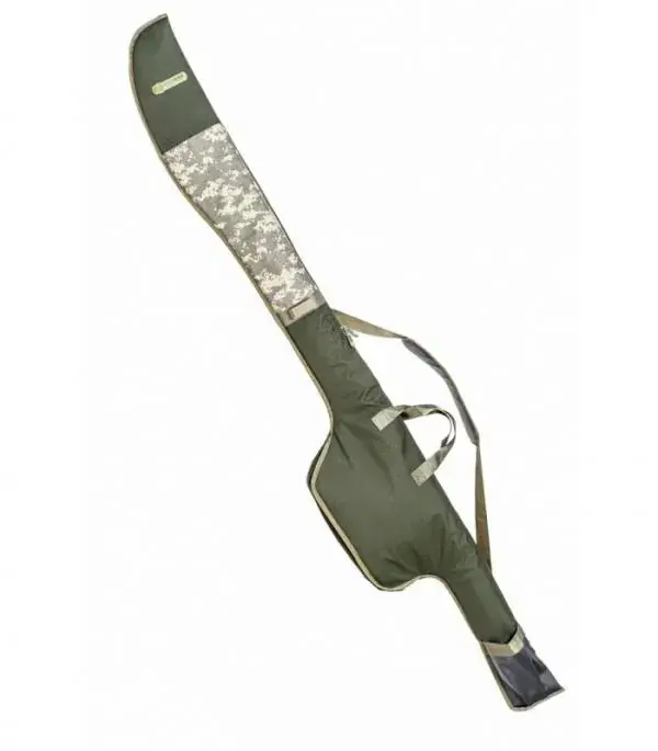 Beste Prijs Mivardi CamoCODE 215cm Dupla Botzsák