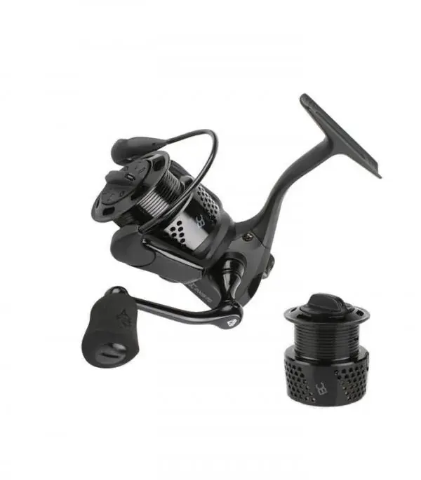 Mikado Black Crystal 4005FD elsőfékes orsó Fabrieksprijs