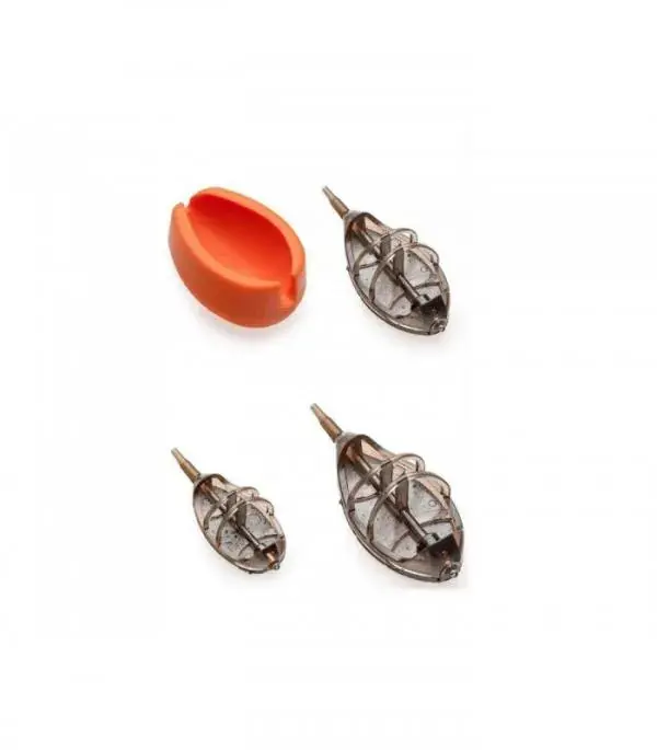 Superprijs Mivardi Method Feeder Premium Szet L 30g-40g-50g+Forma