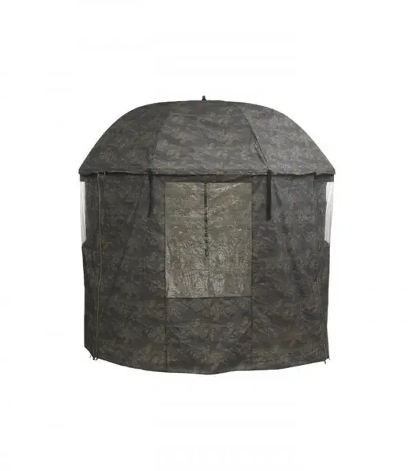Mivardi Camo Full Cover 250cm Horgászernyő Must-Have