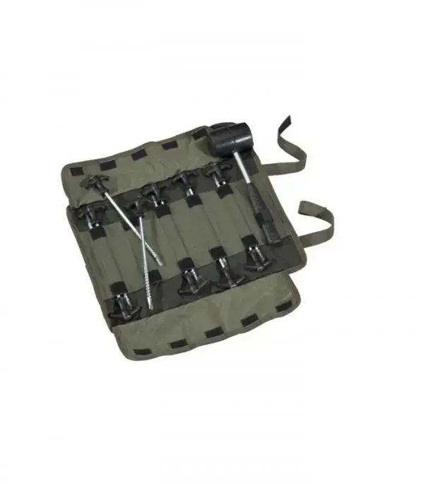 Mivardi Peg Set + Hammer Sátorvas Készlet Merkproduct