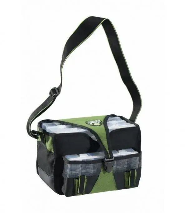 Merkproduct Mivardi Premium 28x20x18cm 4 dobozos Pergető Táska