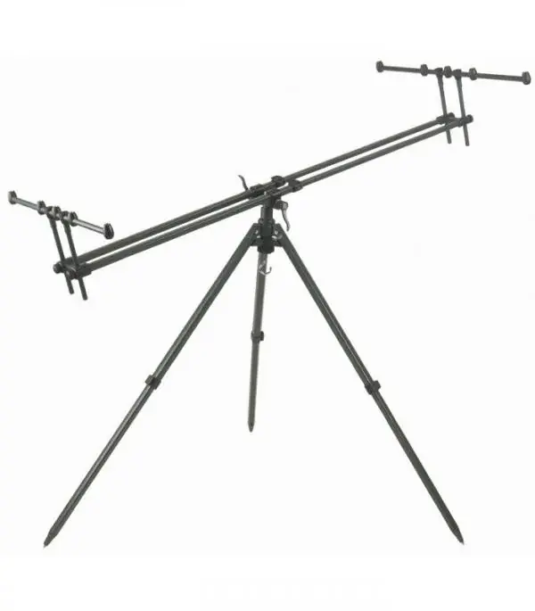 Hete Deal Mivardi Monster (4 botos) háromlábú Rod Pod