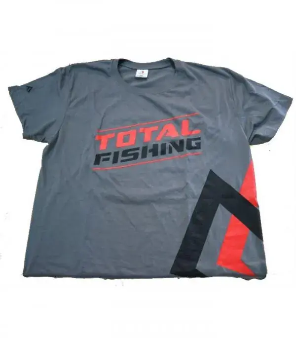 Voordeelprijs Mikado Total Fishing Póló XL