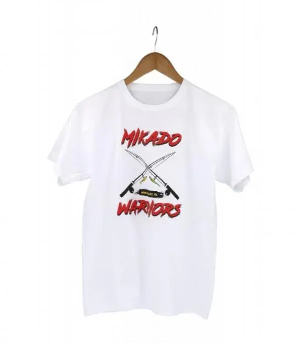 Uitverkoop Mikado Kids Warriors Póló 152