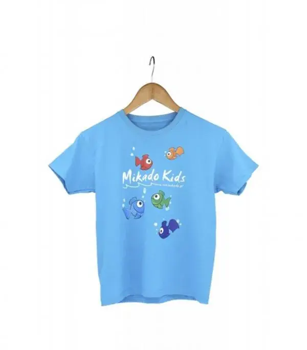 Mikado Kids Póló 128 Snelle Levering