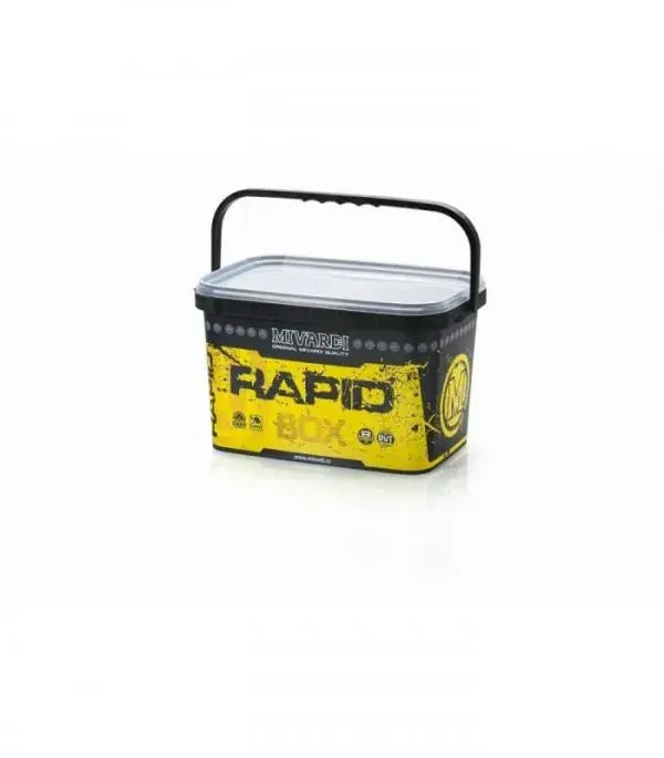 Exclusieve Aanbieding Mivardi XL 36x19x22cm 11L Rapid Box