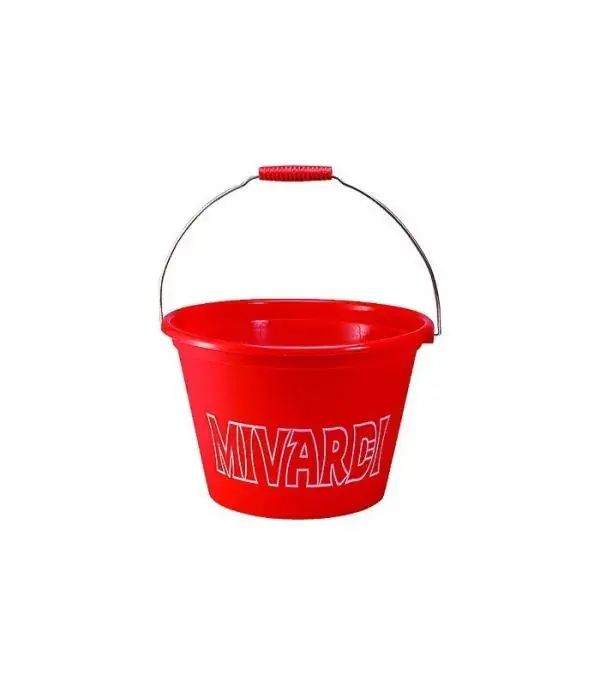 Betaalbaar Mivardi 25L Groundbait Vödör