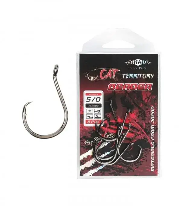 Mikado Cat Territory Beader 10/0 Aanbieding