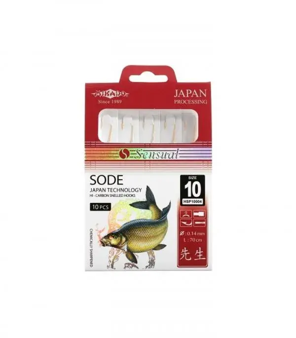 Mikado Sensual Sode Előkötött 6G Nieuw