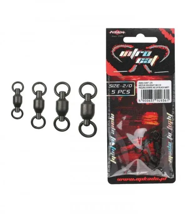 Mikado Intro Cat Csapágyas Forgó 5 Exclusieve Aanbieding
