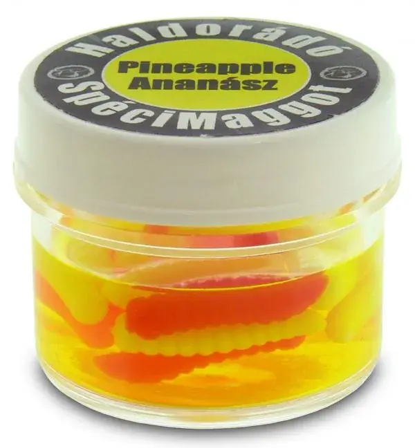 Haldorádó SpéciMaggot - Ananász GUMIKOURICA Shop Nu