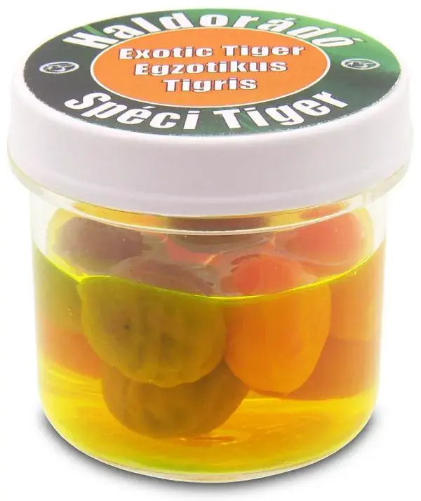 Haldorádó SpéciTiger - Egzotikus Tigris GUMICSALI Goedkoop
