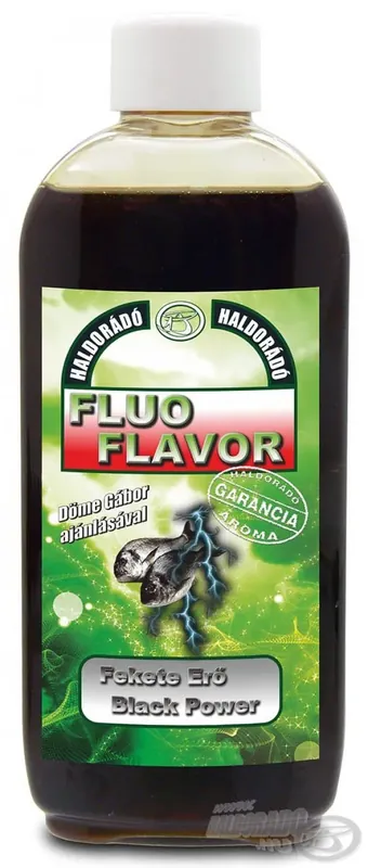 Haldorádó Fluo Flavor - Fekete Erő aroma Fabrieksprijs