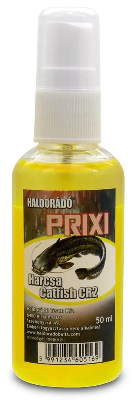 Alleen Vandaag Haldorádó PRIXI ragadozó aroma spray - Harcsa/Catfish CR2