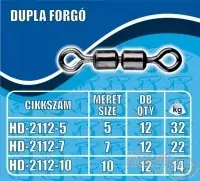 Shop Nu Haldorádó Dupla forgó - közepes (M)