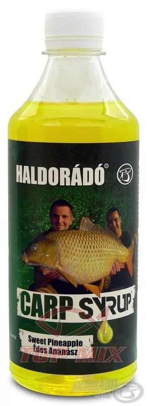 Haldorádó Carp Syrup - Édes Ananász aroma Speciale Aanbieding