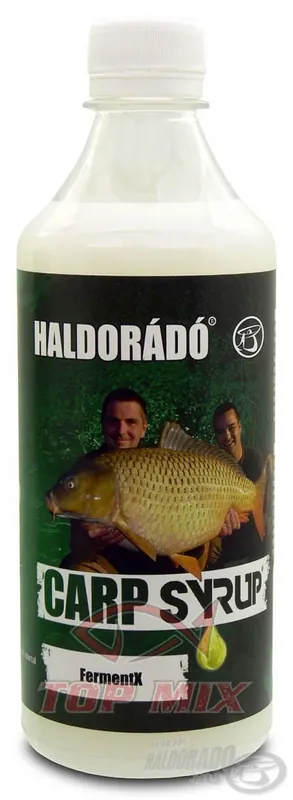 Haldorádó Carp Syrup - Fermentx aroma Laatste Versie