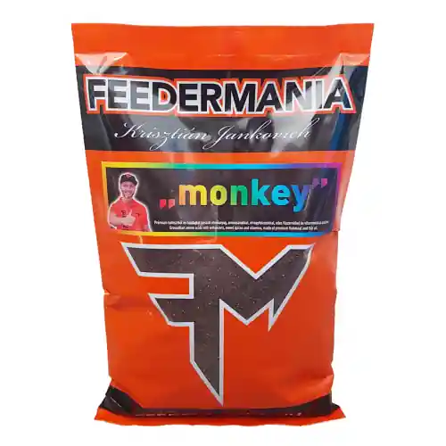 Feedermánia MONKEY etetőanyag Hoge Kwaliteit