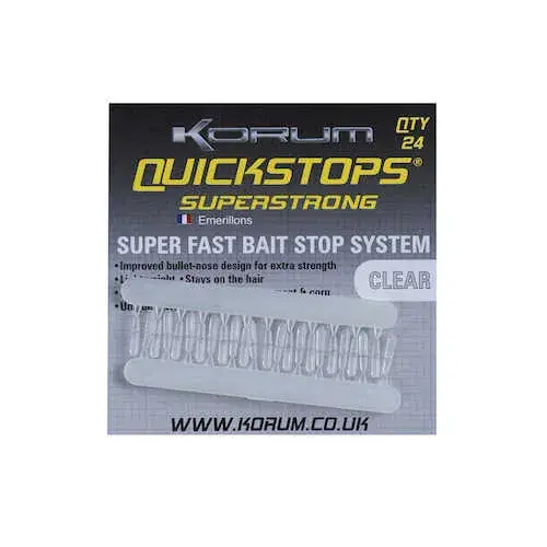 QUICKSTOPS Snelle Levering