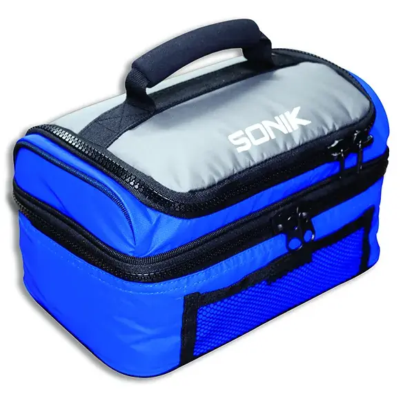 SONIK SK-TEK XL 44x34x32cm HŰTŐTÁSKA Op = Op