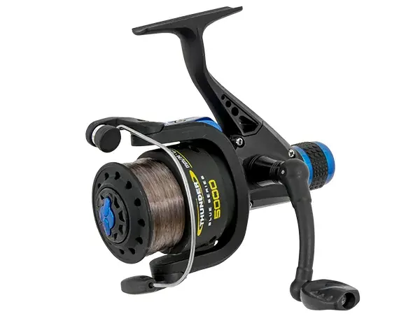 Meest Verkocht KAMASAKI THUNDER RD 5000 2BB horgászorsó + zsinór