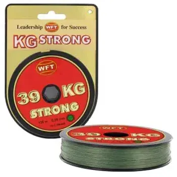 Lage Kosten FONOTT ZSINÓR WFT NEW GREEN 51KG 0,32mm 300m