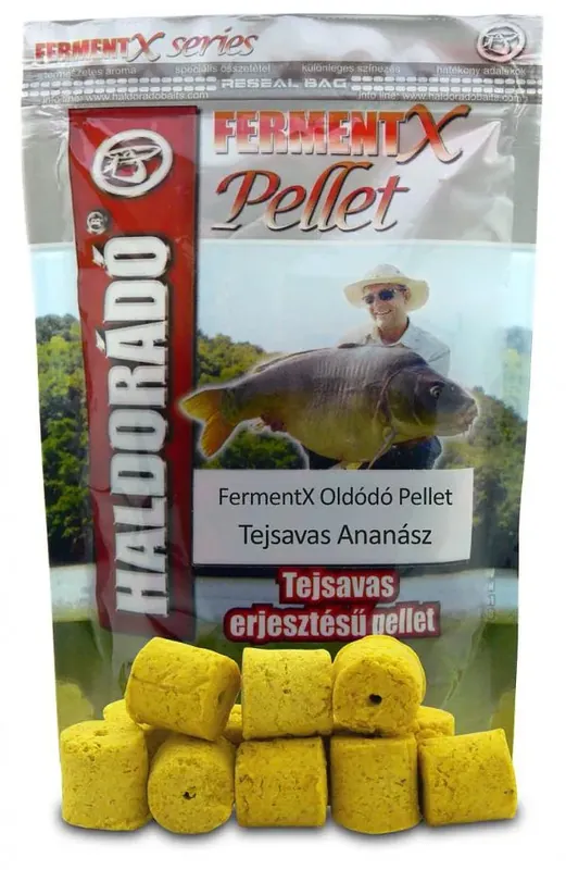 Op = Op Haldorádó Fermentx Tejsavas Ananász Oldódó Csalizó Pellet