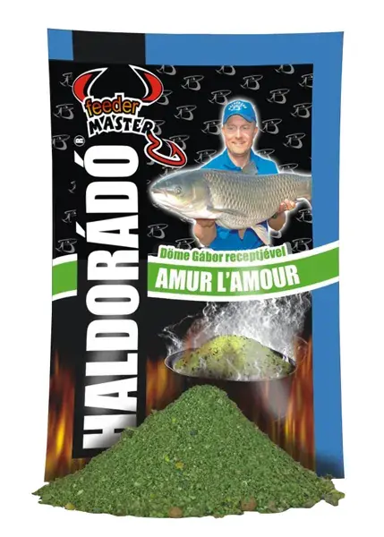Haldorádó - Amur L & 039;amur 1kg etetőanyag Nu Kopen