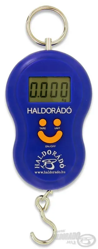 Alleen Vandaag Haldorádó Digitális Mérleg 45 kg