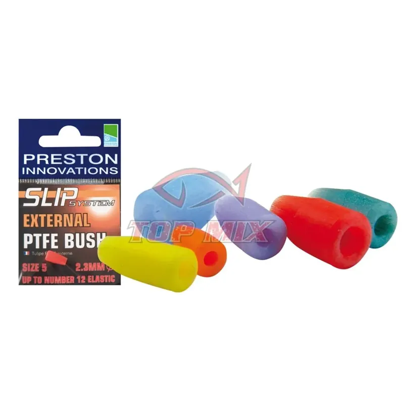 Lage Prijs STRETCH EXTERNAL PTFE BUSH - SIZE 1 - YELLOW (SÁRGA)
