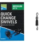 Op = Op QUICK CHANGE SWIVELS - MEDIUM