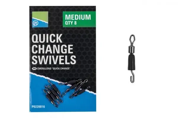 Op = Op QUICK CHANGE SWIVELS - MEDIUM