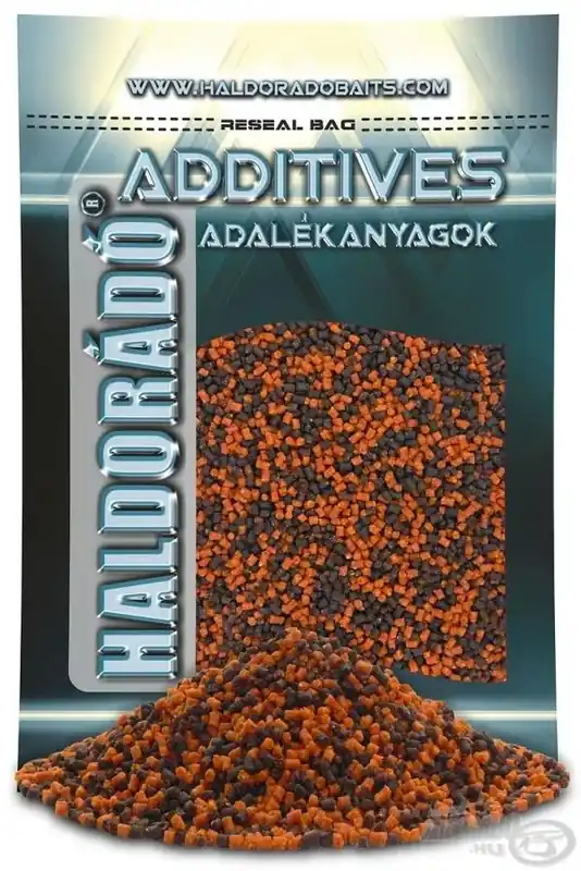 Haldorádó Micro Pellet - csoki-narancs - Etető Pellet Bestel Nu