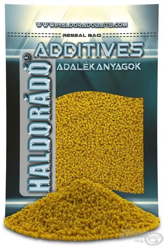 Haldorádó Micro Pellet - Édes ananász - Etető Pellet Merkproduct