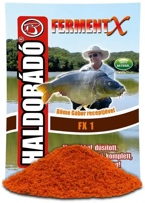 Haldorádó FermentX - FX1 etetőanyag Weekendaanbieding